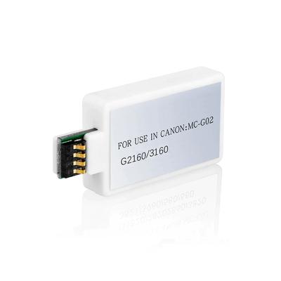 CANON CHIP MC-G02 RESETEADOR CARTUCHO MANTENIMIENTO G2160 G3160 MC G02 MCG02