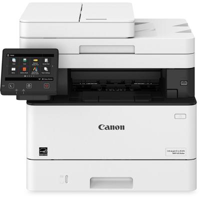 CANON IMAGECLASS MF453DW IMPRESORA LASER INALAMBRICA MONOCROMATICA TODO EN UNO LÁSER WIFI