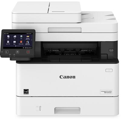 CANON IMPRESORA LASER MONOCROMATICA INALAMBRICA TODO EN UNO IMAGECLASS MF455DW LÁSER WIFI