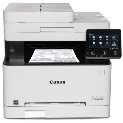 CANON IMPRESORA LASER MULTIFUNCION INALAMBRICA A COLOR IMAGECLASS MF656CDW LÁSER WIFI