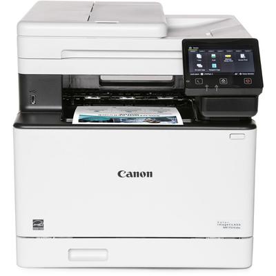 CANON IMPRESORA LASER MULTIFUNCION INALAMBRICA A COLOR IMAGECLASS MF751CDW LÁSER WIFI