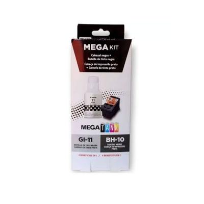 CANON KIT DE CABEZAL Y TINTA BH-10 GI-11 NEGRO
