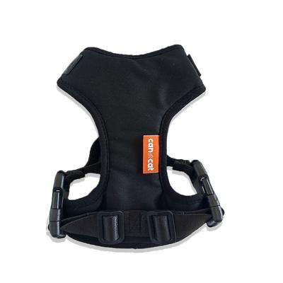 CAN&CAT - PECHERA PARNES TALLA M BLACK BEAUTY