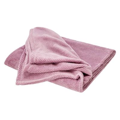 CASAIDEAS CHAL POLAR CORAL 125 X 150 CM