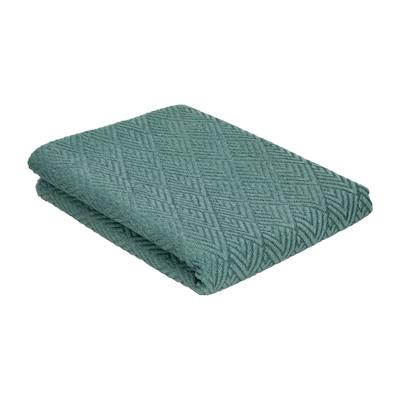CASAIDEAS FUNDA DE COJIN POLIESTER CHENILLE 45 X 45 CM