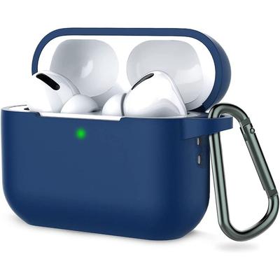 CASE PROTECTOR DE SILICONA PARA AUDIFONOS APPLE AIRPODS PRO 2