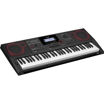 CASIO TECLADO PORTATIL CT X5000 DE 61 TECLAS CON SENSIBILIDAD AL TACTO CT-X5000