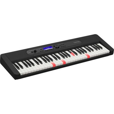 CASIO TECLADO PORTATIL LK S450 DE 61 TECLAS CON SENSIBILIDAD AL TACTO Y ILUMINADAS LK-S450
