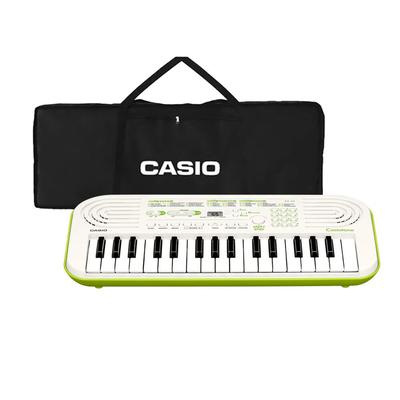 CASIO TECLADO SA-50 PACK KIDS 2-5 AÑOS SA-50-PACK