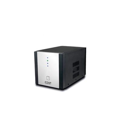 CDP ESTABILIZADOR DE VOLTAJE R-AVR2408I 2400VA/1800W 8 TOMAS SALIDA