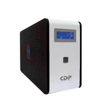 CDP UPS INTELIGENTE R-SMART1210I 1200VA/720W CON DISEÑO COMPACTO AUTONOMIA DE 50 MINUTOS Y AHORRO ESPACIO