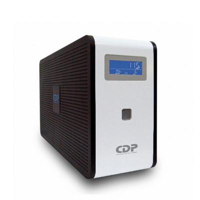 CDP UPS INTELIGENTE R-SMART1510I 1500VA/900W AUTONOMIA 90MIN 10SALIDAS
