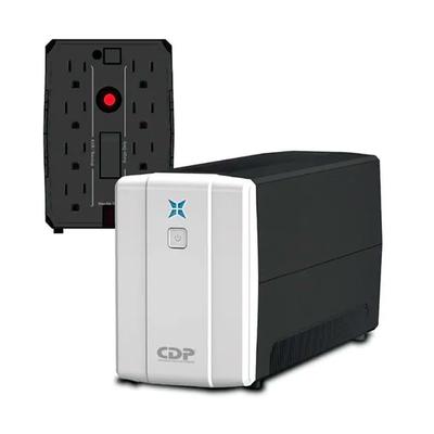 CDP UPS R-UPR508I 500VA/240W AUTONOMIA 20 MIN 8 SALIDAS