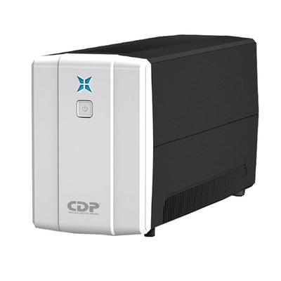 CDP UPS R-UPR758I 750VA / 375W AUTONOMIA 32 MIN 8 SALIDAS