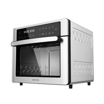 CECOTEC HORNO FREIDORA DE AIRE CALIENTE BAKE&FRY 2500 TOUCH STEEL 2264