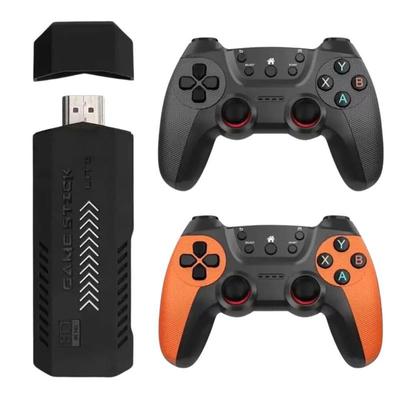 CONSOLA DE JUEGOS RETRO X2 ULTRA 35000 JUEGOS 2 MANDOS RECARGABLES X2 ULTRA