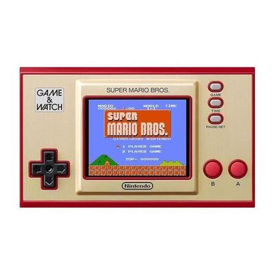CONSOLA NINTENDO 10004545 MARIO BROS - GAME & WATCH: SUPER MARIO BROS