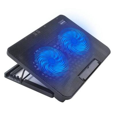 COOLER PARA LAPTOP N99 / 5 NIVELES 2 ENTRADA USB NEGRO