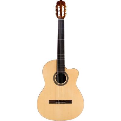 CORDOBA GUITARRA ACUSTICA ELECTRICA DE CUERDAS NYLON PROTEGE C1M CE NATURAL
