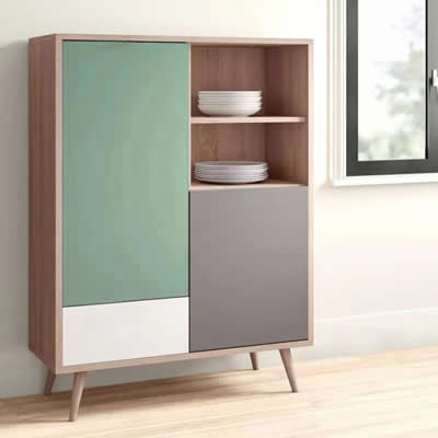 CORICHA HOME APARADOR VINTAGE VALERY ROVERE