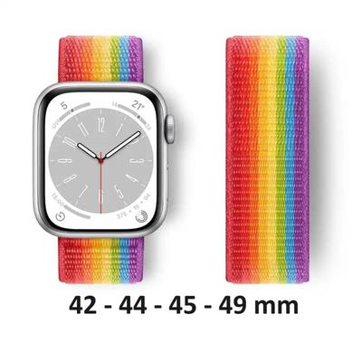 CORREA PARA APPLE WATCH 42-49 MM GENERICO