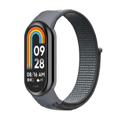 CORREA PARA MI BAND NYLON 4-5-6-7 GENERICO