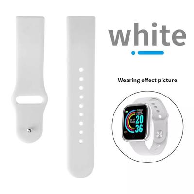 CORREA SILICONA PARA SMARTWATCH 42MM Y 44MM GENERICO