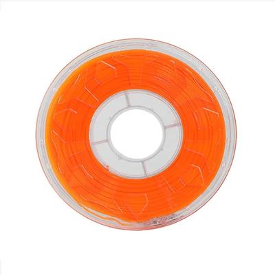 CREALITY FILAMENTO 3D CR-PLA 1KG 1.75MM NARANJA FLUORESCENTE