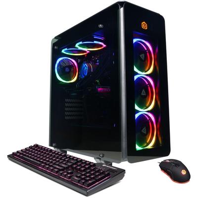 CYBERPOWERPC COMPUTADORA DE ESCRITORIO PARA JUEGOS GAMER SUPREME LIQUID COOL