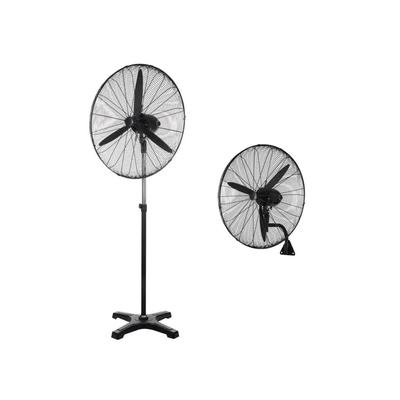 DCAM VENTILADOR INDUSTRIAL 30 PULGADAS ASPAS DE METAL 2 EN 1 PISO PARED FANDC/21