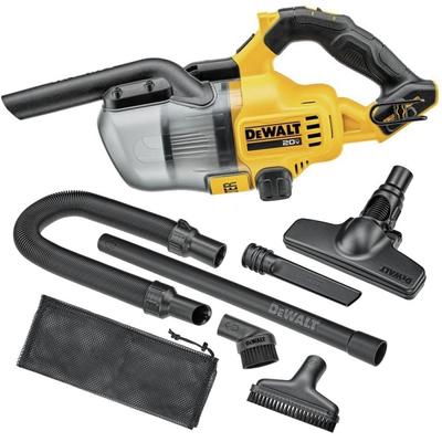 DEWALT ASPIRADORA SECO 20V HEPA 0.7 L BARETOOL DCV501HB