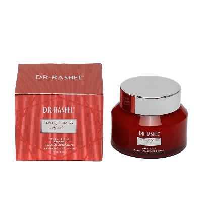 DR RASHEL CREMA FACIAL REJUVENECEDORA ALPHA HYDROXY ACID AHA-BHA