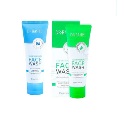 DR RASHEL HIDRATANTE CON ÁCIDO HIALURONICO + REFINE POROS CON ALOE VERA