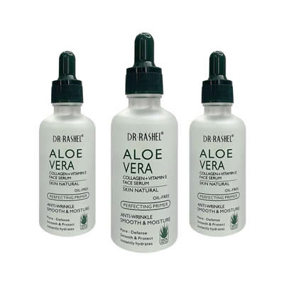 DR RASHEL PACK 3 SERUM FACIAL COLAGENO VITAMINA E 50 ML