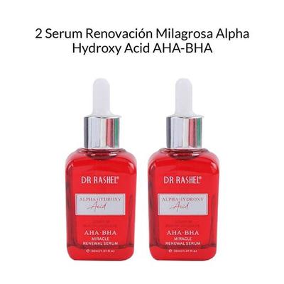 DR. RASHEL SERUM ALPHA HYDROXY ACID AHA-BHA 02 UNIDAD
