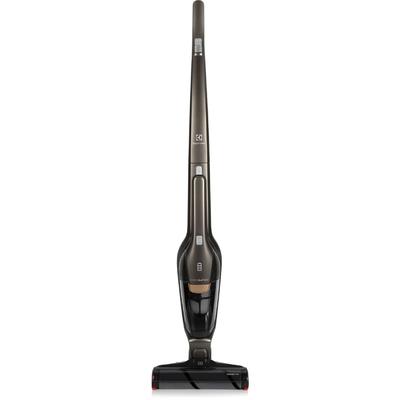 ELECTROLUX ASPIRADORA VERTICAL 2 EN 1 INALAMBRICA CON BOQUILLA POWERPRO Y TECNOLOGIA CYCLONE (ERG27) ERG27 1000W