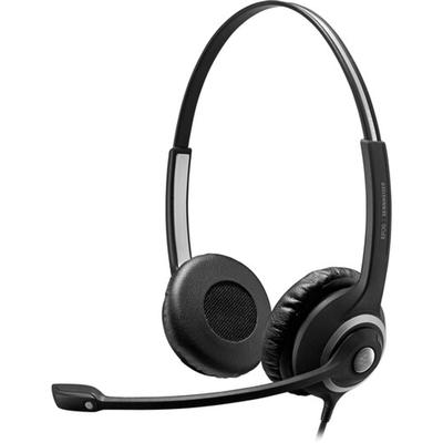 EPOSSENNHEISER IMPACT SC 260 STEREO WIRED ON-EAR HEADSET EPOS/SENNHEISER IMPACT SC 260