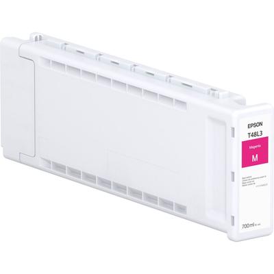 EPSON CARTUCHO DE TINTA MAGENTA T48L ULTRACHROME PRO6 700ML PARA LA IMPRESORA SURECOLOR P8570D