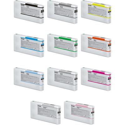 EPSON CARTUCHO DE TINTA T91 SERIES ULTRACHROME HDX PARA IMPRESORA SURECOLOR P5000 EDICION ESTANDAR