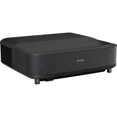 EPSON EPIQVISION ULTRA LS300 3600 LUMEN FULL HD ULTRA-SHORT LASER SMART 3LCD PROYECTOR (NEGRO)