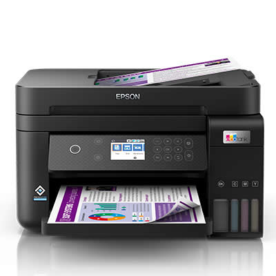 EPSON IMPRESORA MULTIFUNCIONAL ECOTANK L6270 MAXIMA VERSATILIDAD 3 EN 1 CON CONECTIVIDAD AVANZADA