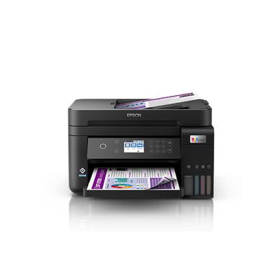 EPSON IMPRESORA MULTIFUNCIONAL ECOTANK L6270 WIFI IMPRESION DOBLE CARA/COPIA/ESCANEA C11CJ61303 TINTA