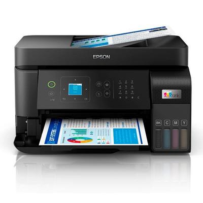 EPSON IMPRESORA MULTIFUNCIONAL L5590 FAXUSB LAN WI-FI WIFI DIRECT