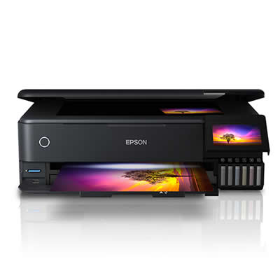 EPSON IMPRESORA MULTIFUNCIONAL L8180 ECOTANK A3 WI-FI 06 COLORES TINTA WIFI