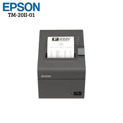 EPSON IMPRESORA TM-T20II-01PARA RECIBOS DE PUNTOS VENTA TM-T20II TM-T20II-01 TÉRMICA