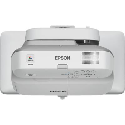 EPSON POWERLITE 685W 3500-LUMEN WXGA PROYECTOR 3LCD DE ALCANCE ULTRACORTO