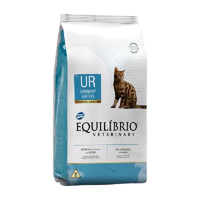 EQUILIBRIO COMIDA PARA GATO PROBLEMAS URINARIOS EQUILIBRIO URINARY 2 KG