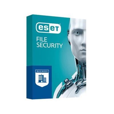 ESET ANTIVIRUS FILE SERVER 1 SERVIDOR AÑO EXCLUSIVO PARA SERVIDORES