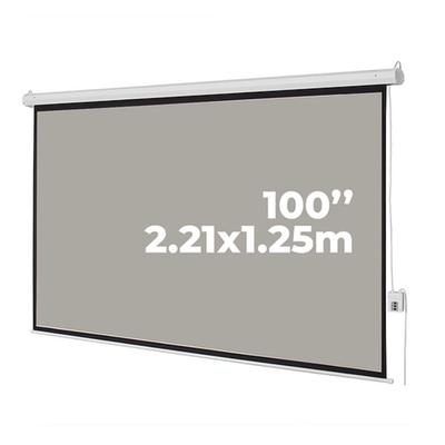 EVISION ECRAN MANUAL 100" 16:9 2.21X1.25 100