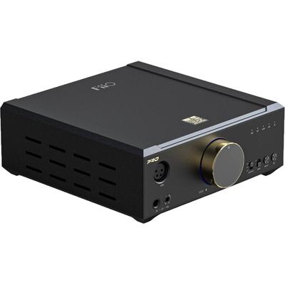 FIIO K9 PRO ESS DAC Y AMPLIFICADOR DE AURICULARES USB ESCRITORIO CON BLUETOOTH NEGRO SOPORT